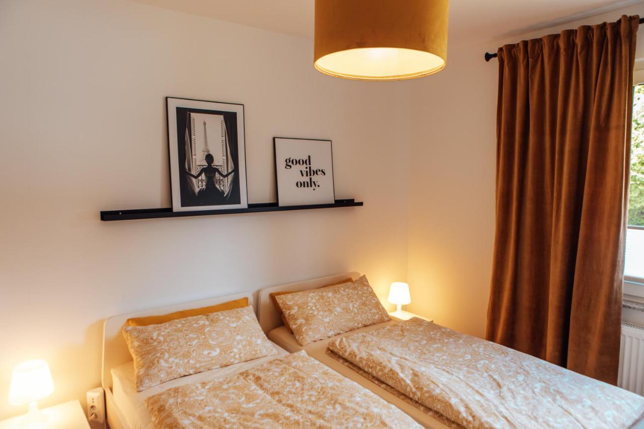 Апартаменти Casa Melisa I 61M² I Wlan Віттен Екстер'єр фото