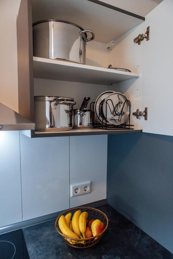 Апартаменти Casa Melisa I 61M² I Wlan Віттен Екстер'єр фото