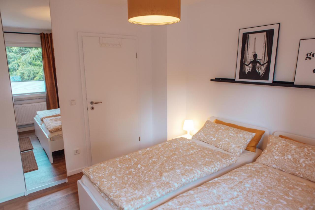 Апартаменти Casa Melisa I 61M² I Wlan Віттен Екстер'єр фото