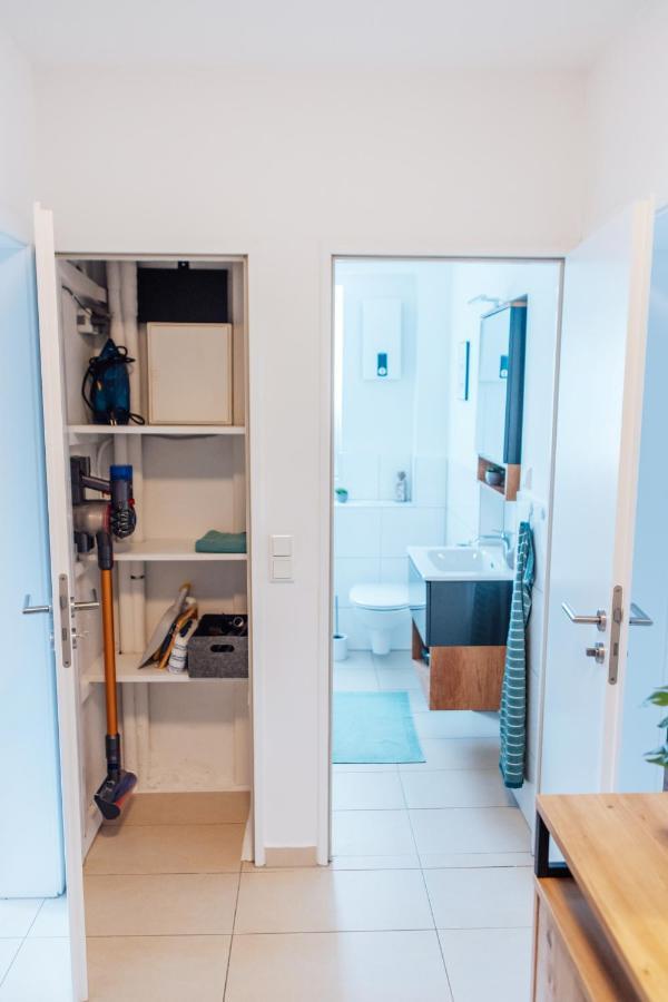 Апартаменти Casa Melisa I 61M² I Wlan Віттен Екстер'єр фото
