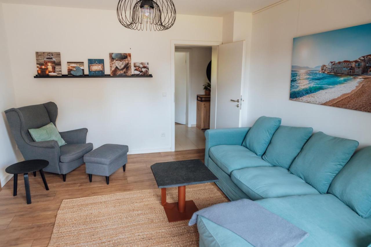 Апартаменти Casa Melisa I 61M² I Wlan Віттен Екстер'єр фото