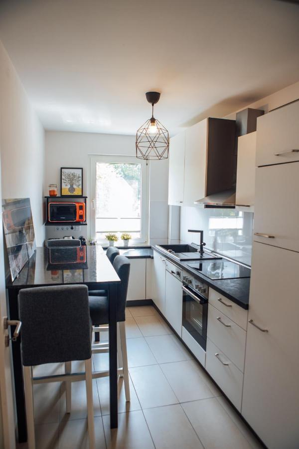 Апартаменти Casa Melisa I 61M² I Wlan Віттен Екстер'єр фото