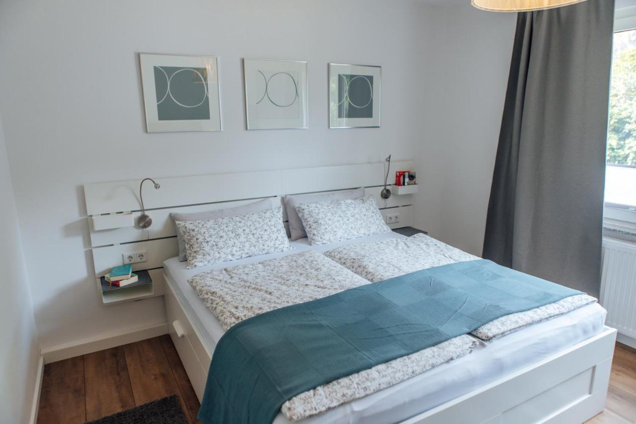 Апартаменти Casa Melisa I 61M² I Wlan Віттен Екстер'єр фото