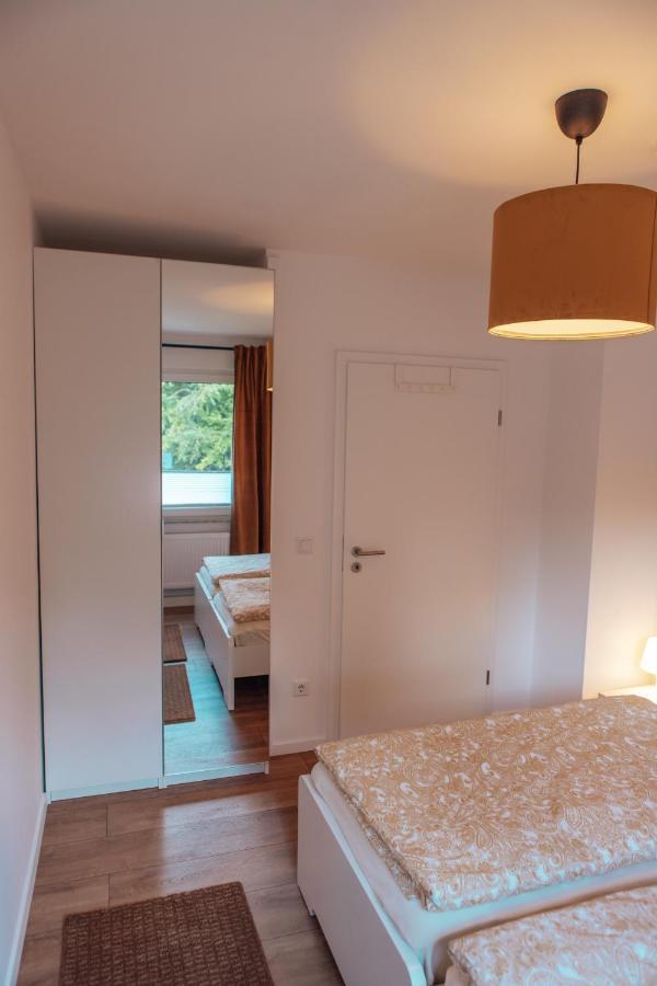 Апартаменти Casa Melisa I 61M² I Wlan Віттен Екстер'єр фото