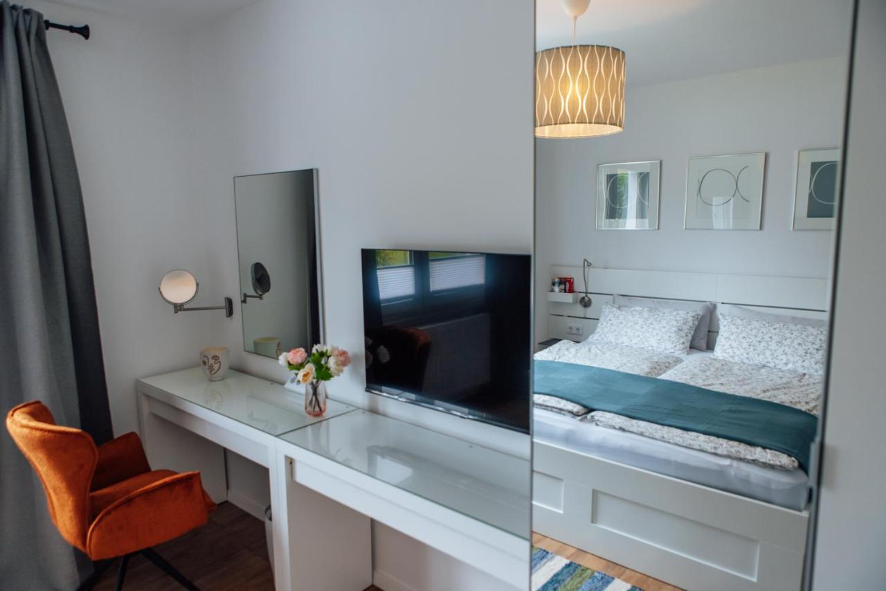 Апартаменти Casa Melisa I 61M² I Wlan Віттен Екстер'єр фото