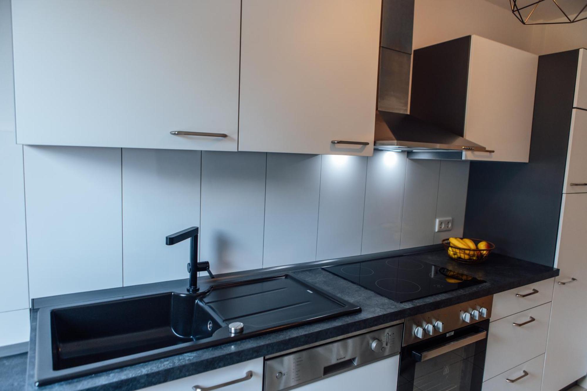 Апартаменти Casa Melisa I 61M² I Wlan Віттен Екстер'єр фото